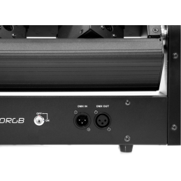 	Lasers multicolore - Evolite - LASER Bar 6X1000RGB