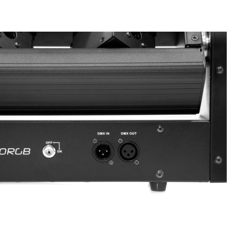 Lasers multicolore - Evolite - LASER Bar 6X1000RGB