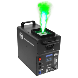 	Machines à fumée Geyser - Mac Mah - Fog Spray 3000 RGB