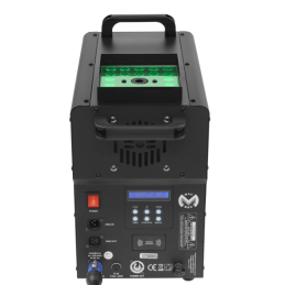 	Machines à fumée Geyser - Mac Mah - Fog Spray 3000 RGB