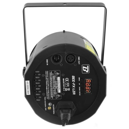 Jeux de lumière LED - BoomTone DJ - BEE-FX LZR