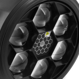 	Jeux de lumière LED - BoomTone DJ - BEE-FX LZR