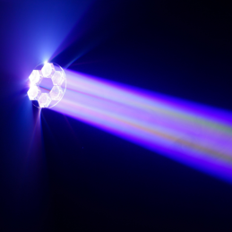 	Jeux de lumière LED - BoomTone DJ - BEE-FX LZR