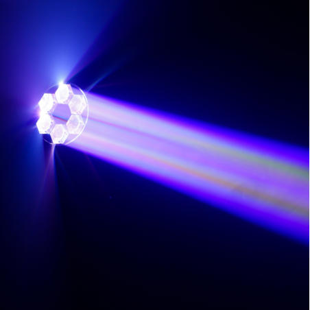 Jeux de lumière LED - BoomTone DJ - BEE-FX LZR