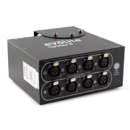 Splitters DMX - Evolite - Splitter 8