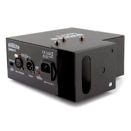 Splitters DMX - Evolite - Splitter 8