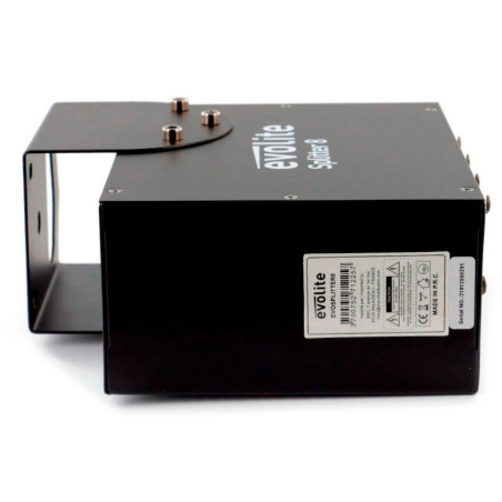 Splitters DMX - Evolite - Splitter 8