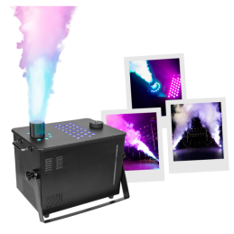 Machines à fumée Geyser - Evolite - FogJet Co2 IP