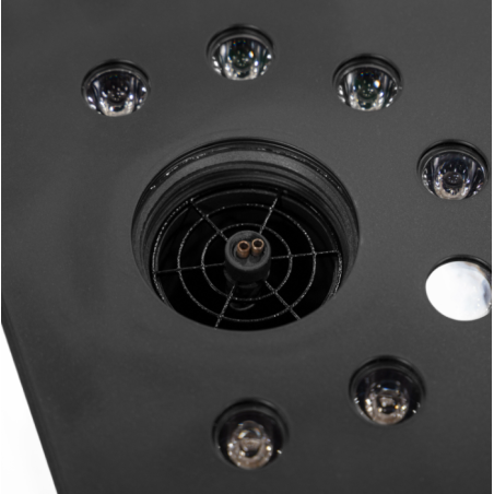 Machines à fumée Geyser - Evolite - FogJet Co2 IP