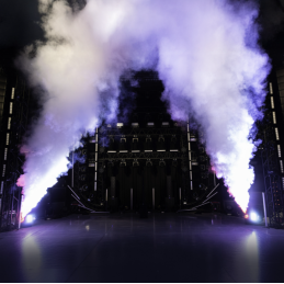 	Machines à fumée Geyser - Evolite - FogJet Co2 IP