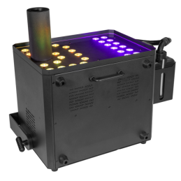 	Machines à fumée Geyser - Evolite - FogJet Co2