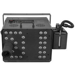 	Machines à fumée Geyser - Evolite - FogJet Co2