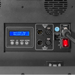 	Machines à fumée Geyser - Evolite - FogJet Co2