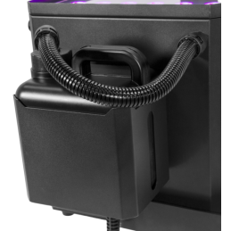 	Machines à fumée Geyser - Evolite - FogJet Co2