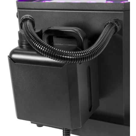 Machines à fumée Geyser - Evolite - FogJet Co2