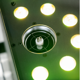 	Machines à fumée Geyser - Evolite - FogJet Co2