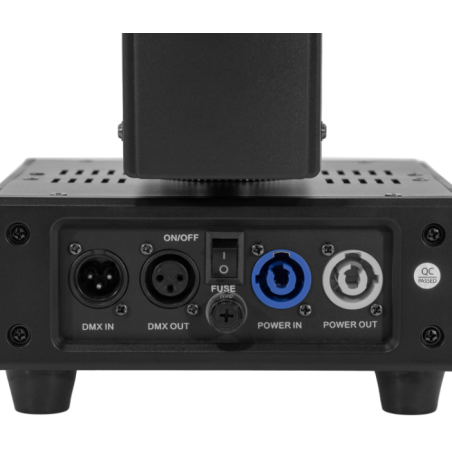 Jeux de lumière LED - Mac Mah - Retro-Beam