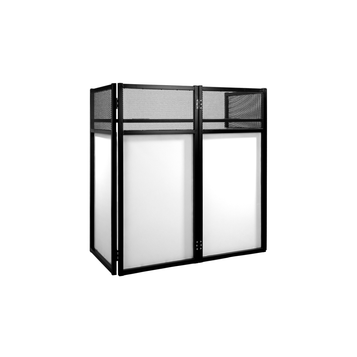 Stands DJ de scène - BoomTone DJ - DJ Desk White