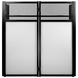 	Stands DJ de scène - BoomTone DJ - DJ Desk White