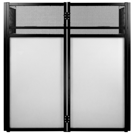 Stands DJ de scène - BoomTone DJ - DJ Desk White