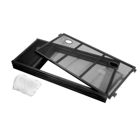 Stands DJ de scène - BoomTone DJ - DJ Desk White