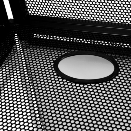 Stands DJ de scène - BoomTone DJ - DJ Desk White