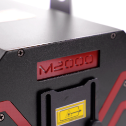 	Lasers multicolore - Evolite - M2000