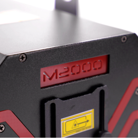 Lasers multicolore - Evolite - M2000