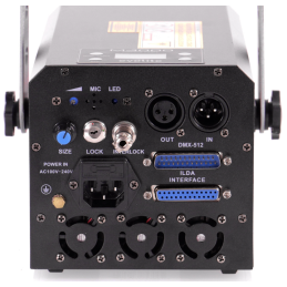 	Lasers multicolore - Evolite - M3000