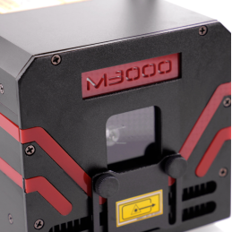 	Lasers multicolore - Evolite - M3000