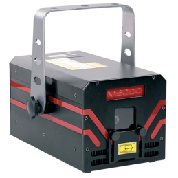 	Lasers multicolore - Evolite - M3000