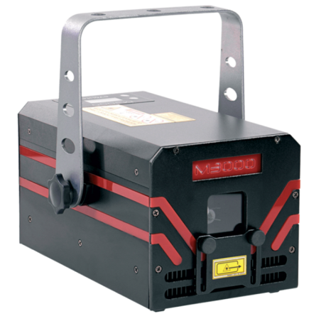 Lasers multicolore - Evolite - M3000