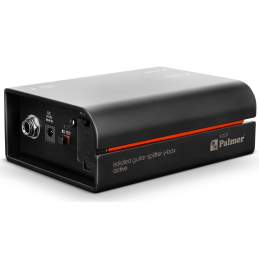 	Spliters audio - Palmer - RIVER saar