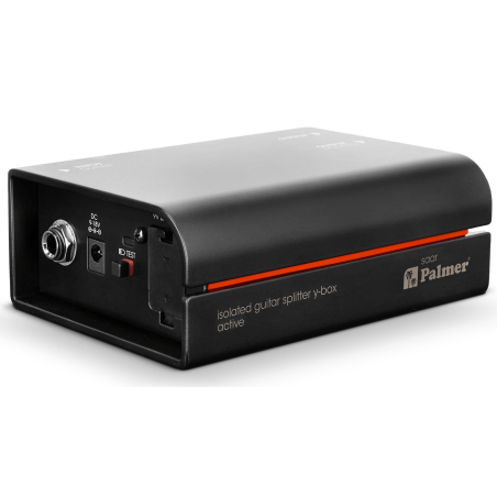 Spliters audio - Palmer - RIVER saar