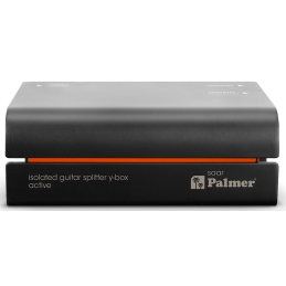 	Spliters audio - Palmer - RIVER saar