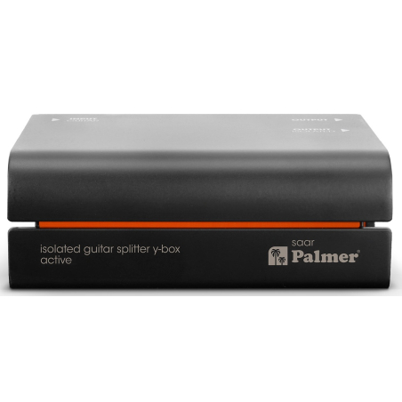 Spliters audio - Palmer - RIVER saar