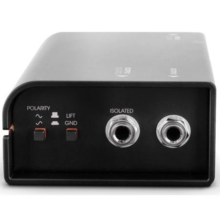 Spliters audio - Palmer - RIVER saar