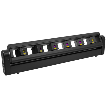 Lasers multicolore - Evolite - LASER Bar 6X400RGB