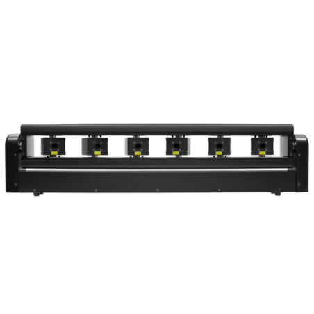 Lasers multicolore - Evolite - LASER Bar 6X400RGB