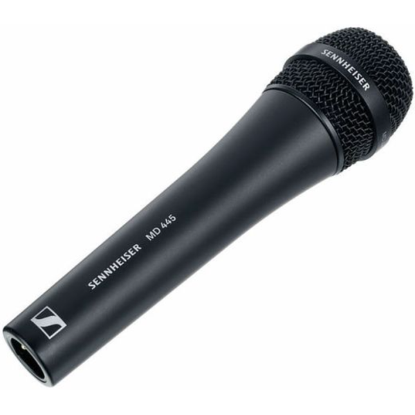 Micros chant - Sennheiser - MD 445
