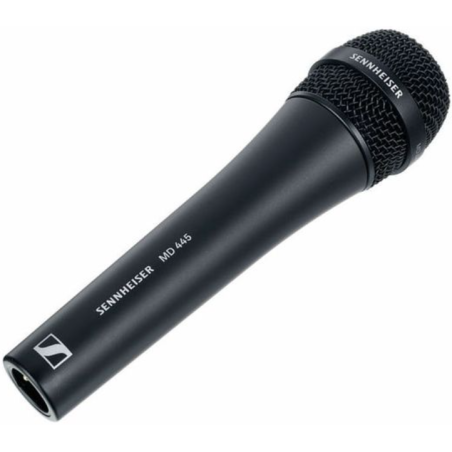 Micros chant - Sennheiser - MD 445