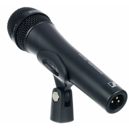 Micros chant - Sennheiser - MD 445
