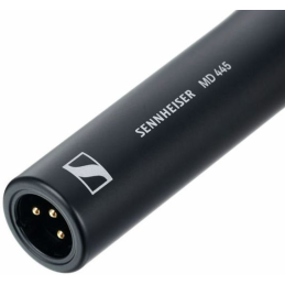 	Micros chant - Sennheiser - MD 445