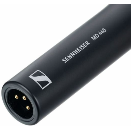 Micros chant - Sennheiser - MD 445