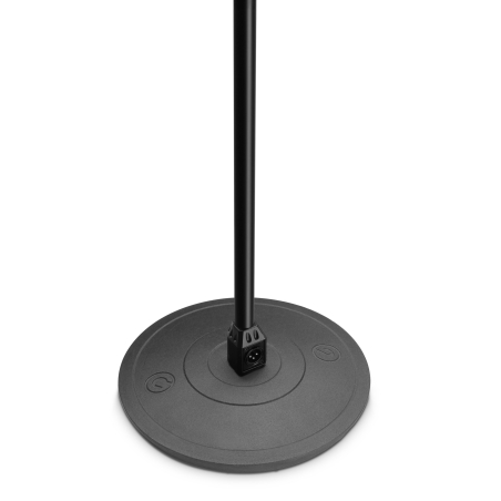 Pieds micros droits - Gravity - MS 23 XLR B