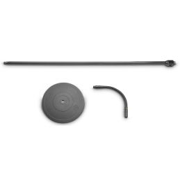 	Pieds micros droits - Gravity - MS 23 XLR B