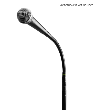 Pieds micros droits - Gravity - MS 23 XLR B