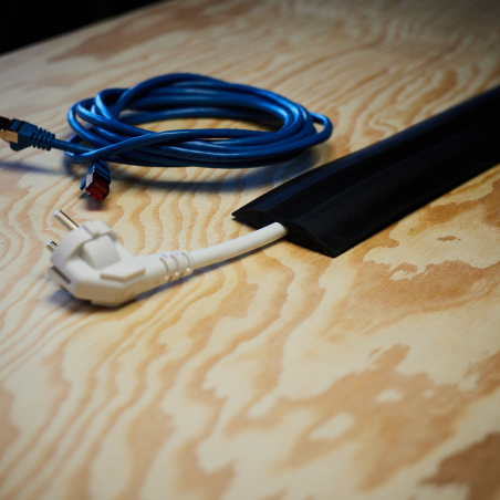 Passages de cables - Defender - Cable Duct | 1 cable | 3m