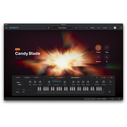 	Logiciels instruments virtuels - Arturia - Pigments 7