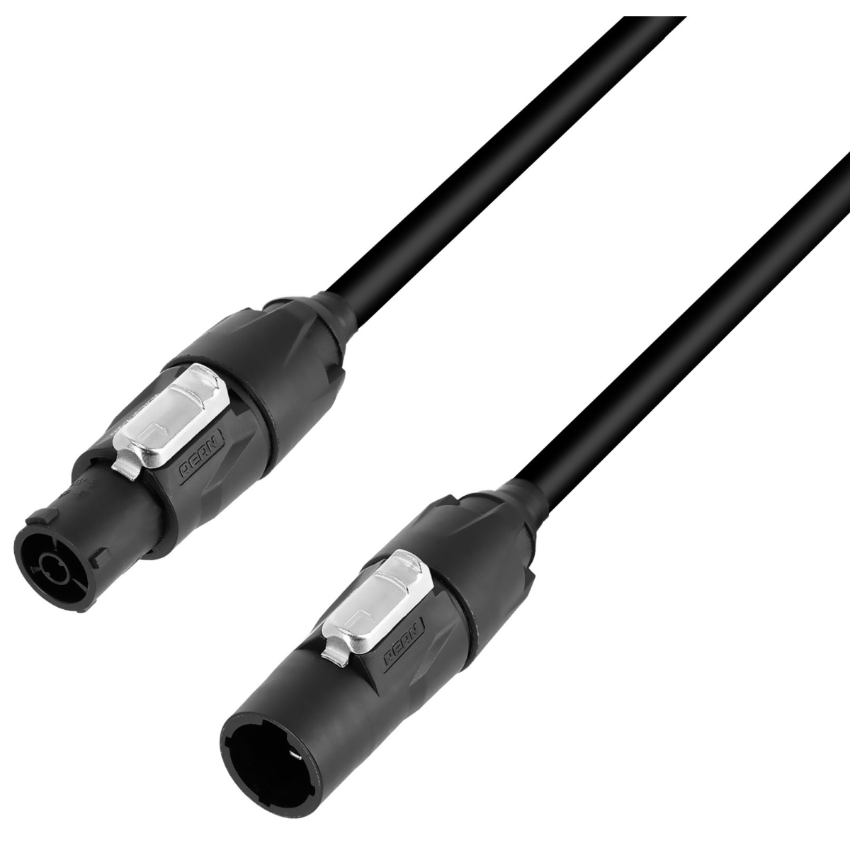 Câbles alimentation Powercon True1 - Adam Hall - 4 STAR TCONL 0300 (3m)